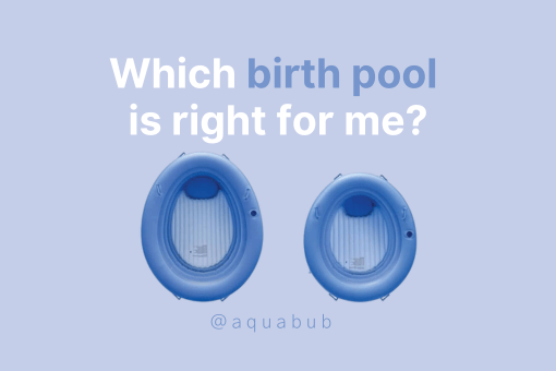 Which birth pool is right for me?