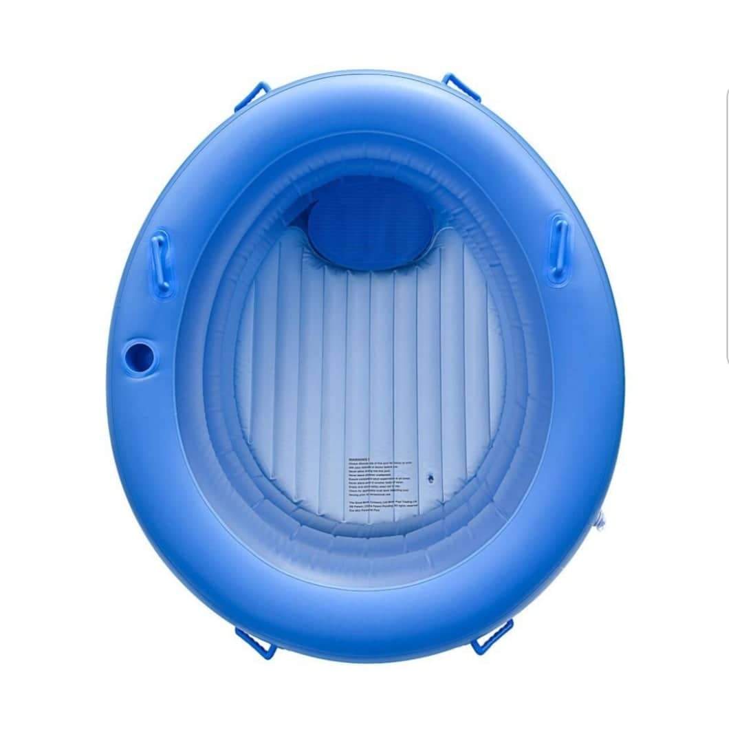 Birth Pool in a Box Mini Personal (for purchase) – Aquabub